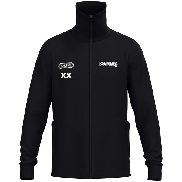 Tracksuit Jacke Wardrobe 