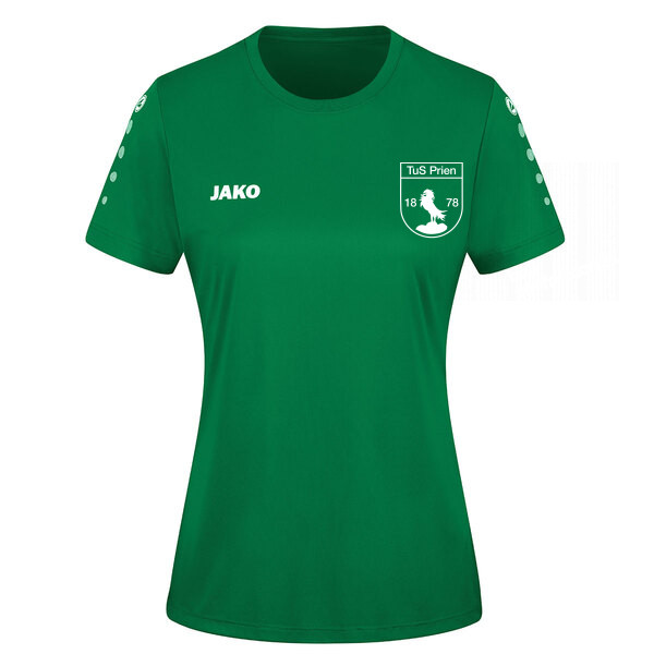 womanTrikot Team Damen kurzarm 