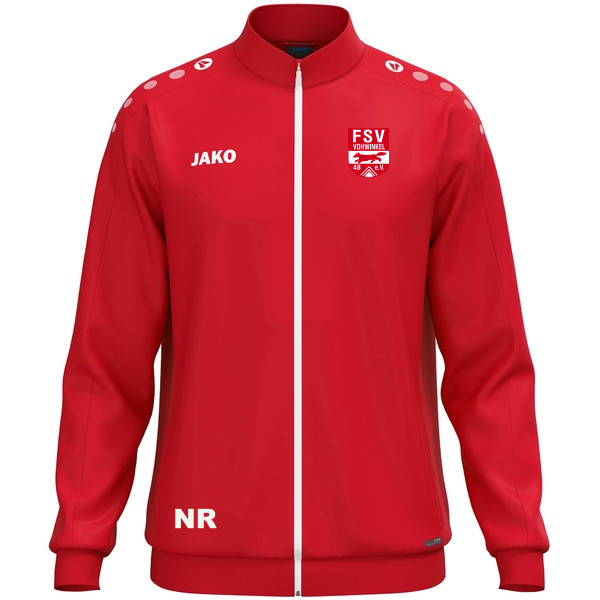 Polyesterjacke One 
