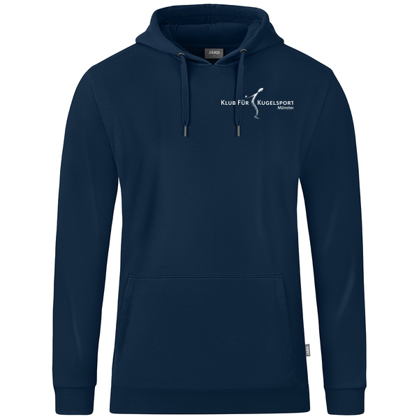 Kapuzensweat Organic  