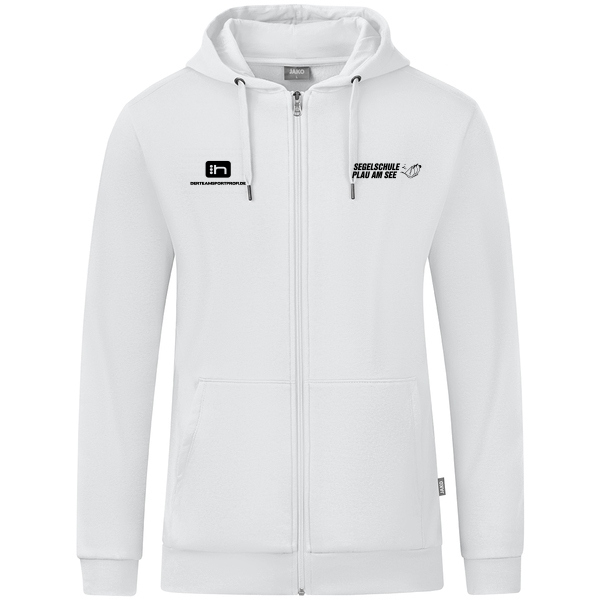 Kapuzenjacke Organic  