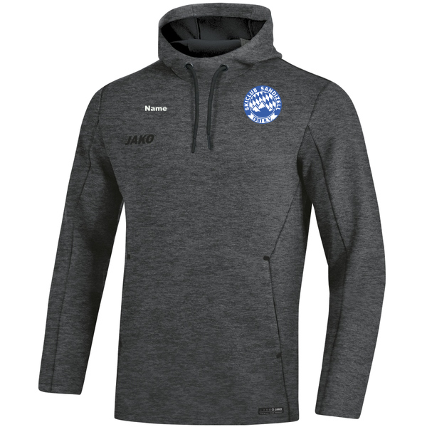 Kapuzensweat Premium Basics 