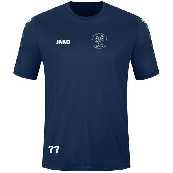 Trikot Team kurzarm 