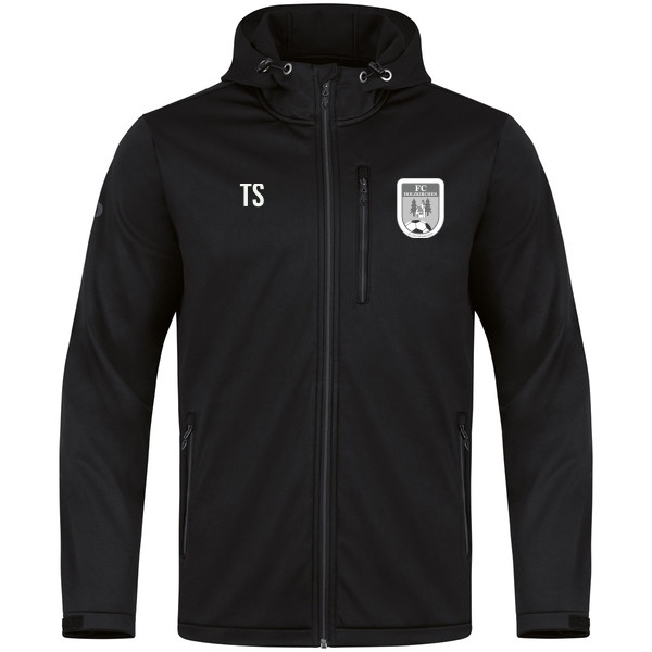 KinderSoftshelljacke Premium 
