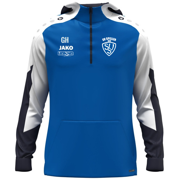 Zip Hoodie Dynamic 