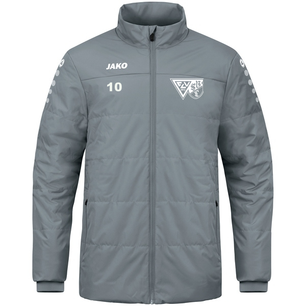 Coachjacke Team 