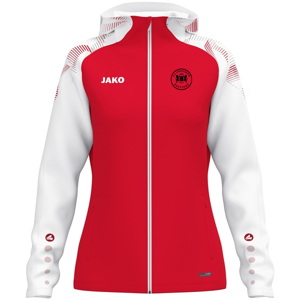 womanVeste à capuche Sonic femmes 