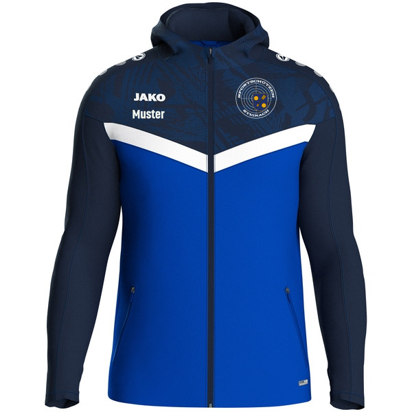 KinderKapuzenjacke Iconic  