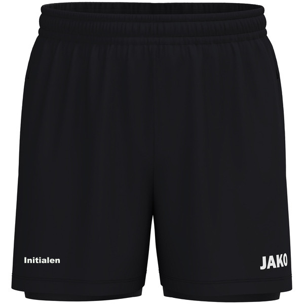 2-in-1 Short One 