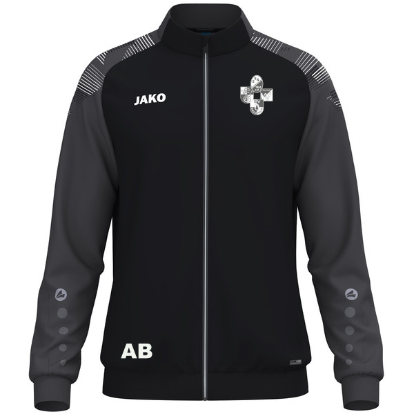 Polyesterjacke Sonic 