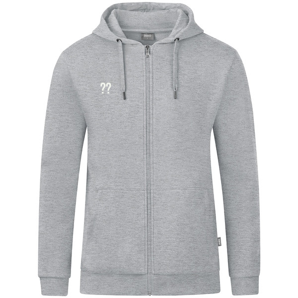 Kapuzenjacke Organic  