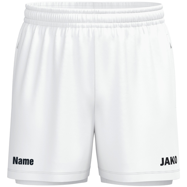 2-in-1 Short One 