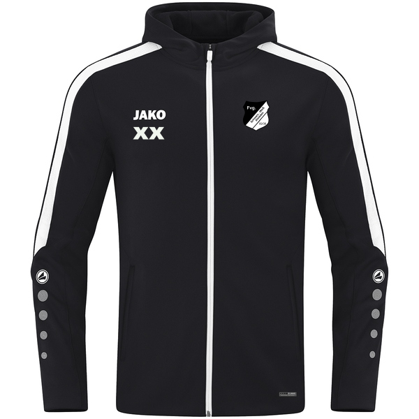 KinderKapuzenjacke Power 