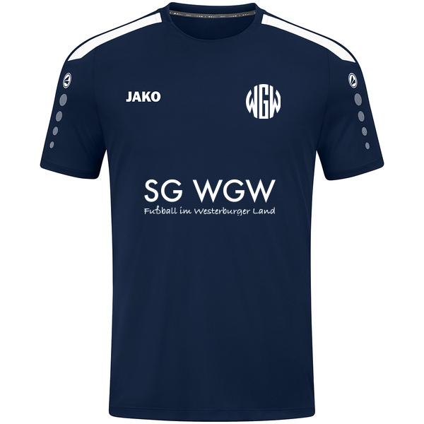KinderTrikot Power kurzarm 