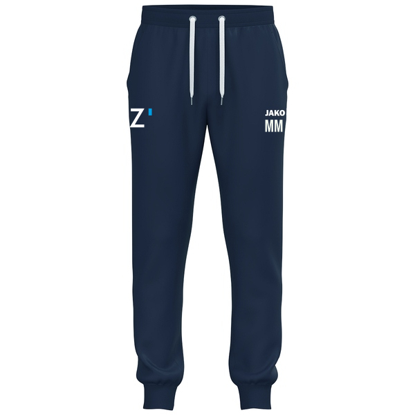 Jogginghose One Cotton mit Bündchen 