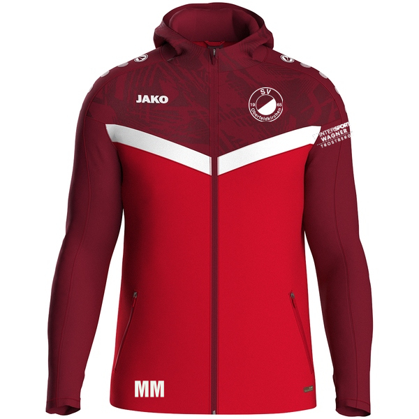 KinderKapuzenjacke Iconic  