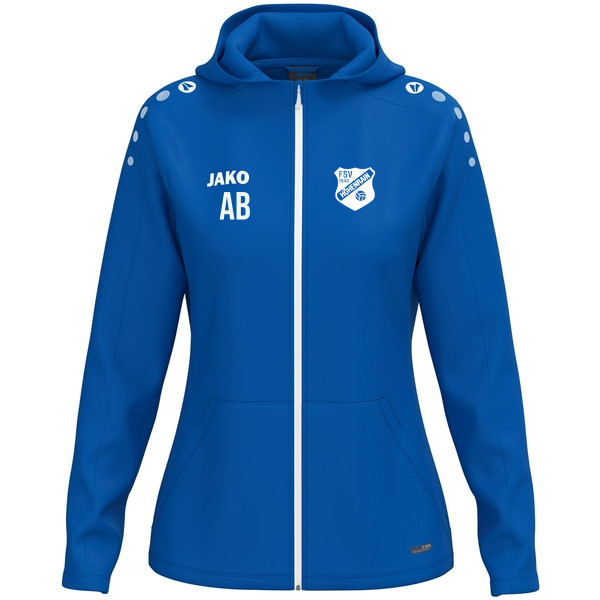 womanKapuzenjacke Light One Damen 