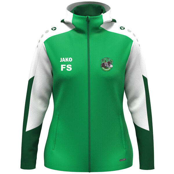 womanKapuzenjacke Dynamic Damen 