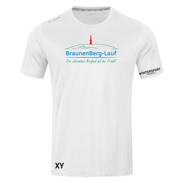 KinderT-Shirt Run 2.0 