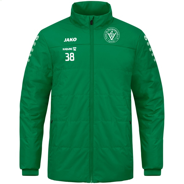 Coachjacke Team 