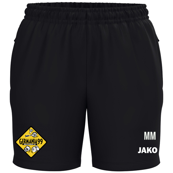 womanWebshort One Damen 