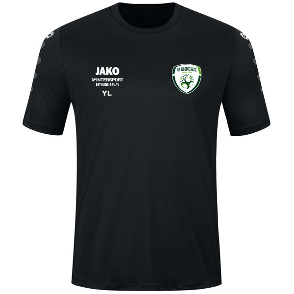 Maillot Team manches courtes 