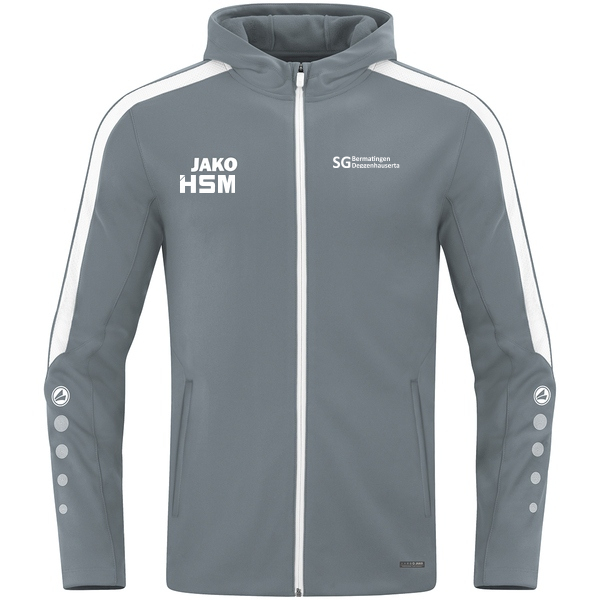 KinderKapuzenjacke Power 