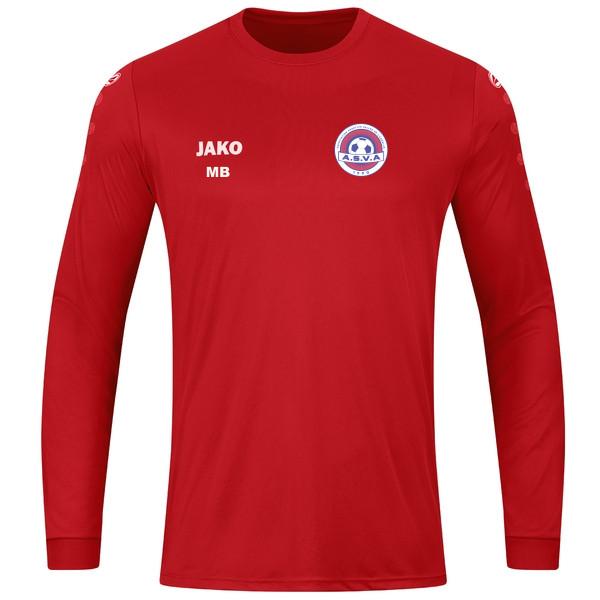 Maillot Team manches longues 