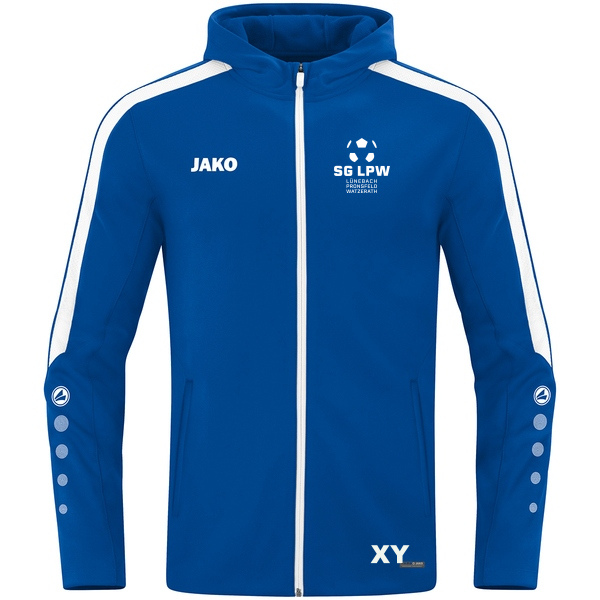 KinderKapuzenjacke Power 