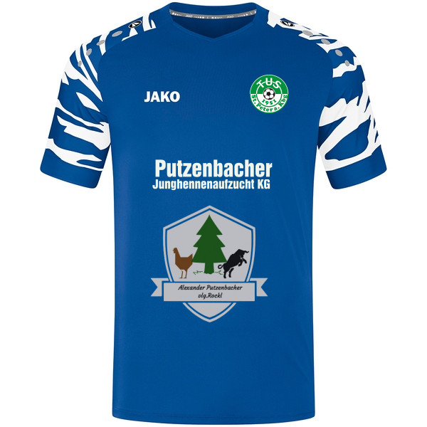 Trikot Wild kurzarm 