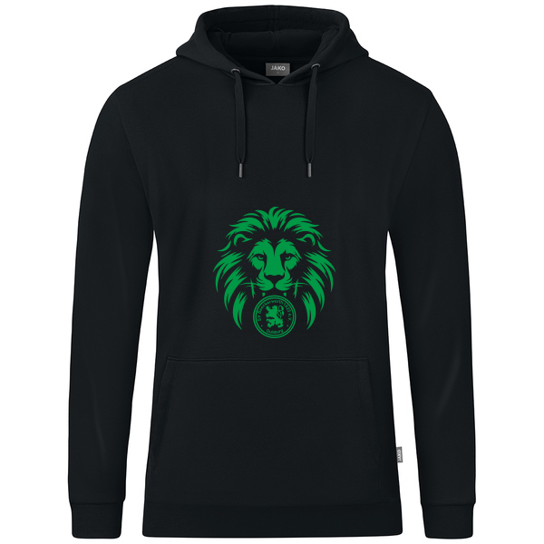 Kapuzensweat Organic  