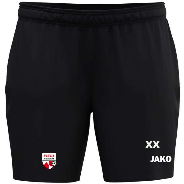 womanTrainingsshort Dynamic Damen 
