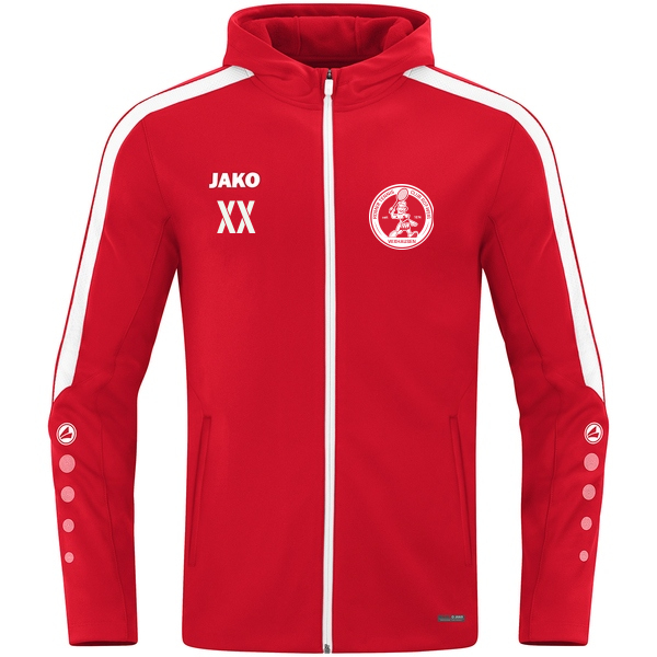 KinderKapuzenjacke Power 
