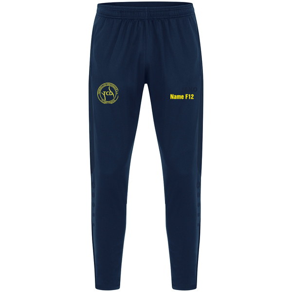 KinderPolyesterhose Power 