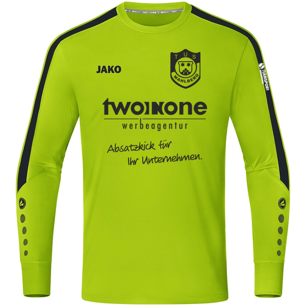 Torwart-Trikot Power 