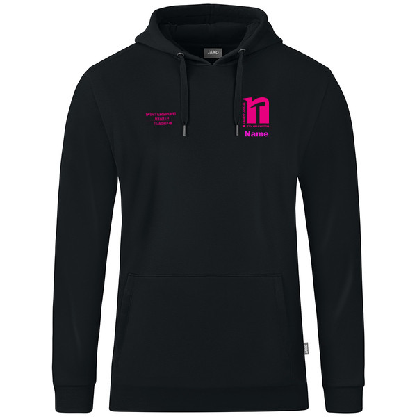 Kapuzensweat Organic  