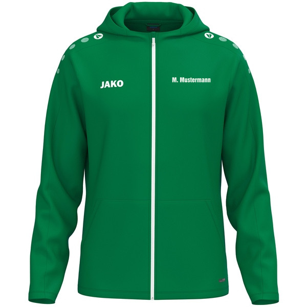 KinderKapuzenjacke Light One 