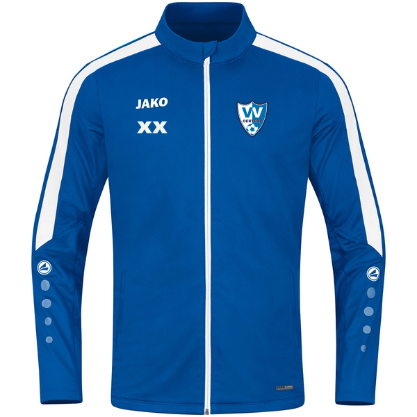 KinderenPolyestervest Power 