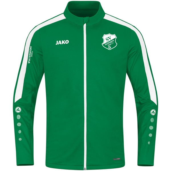 KinderPolyesterjacke Power 