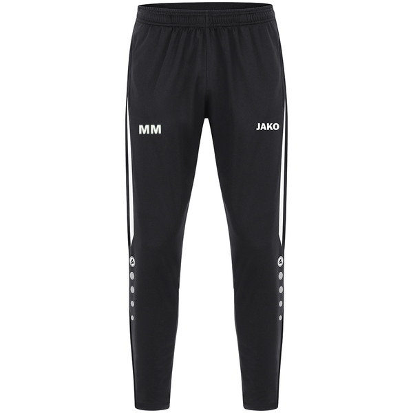 KinderPolyesterhose Power 