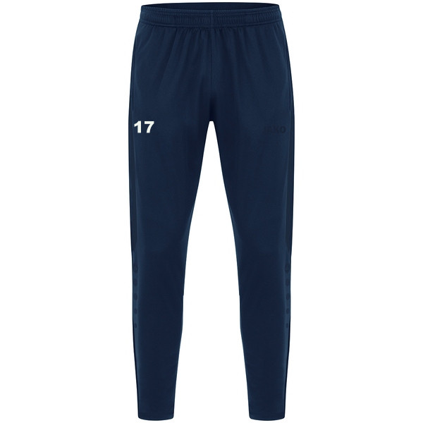 KinderPolyesterhose Power 