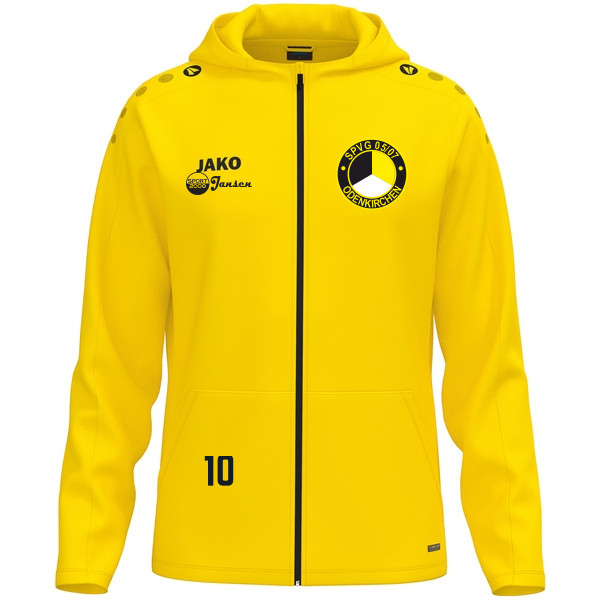 KinderKapuzenjacke Light One 