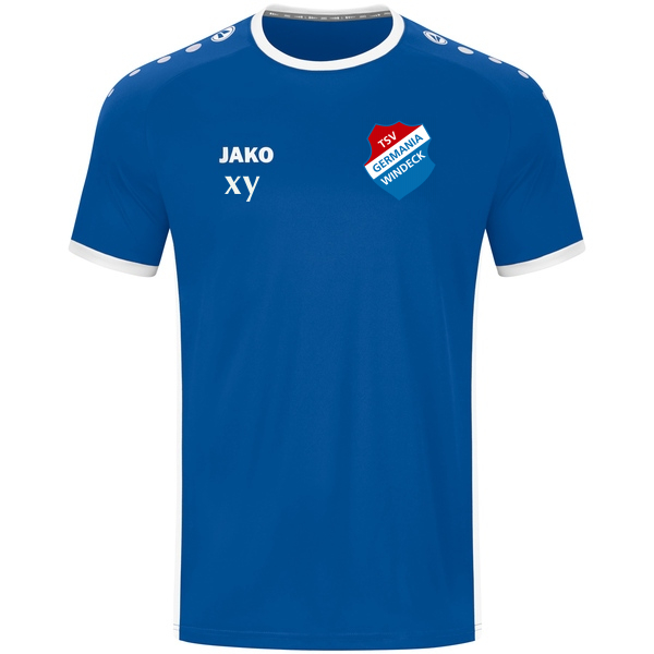 Trikot Primera Kurzarm 