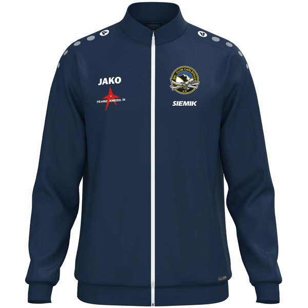 Polyesterjacke One 