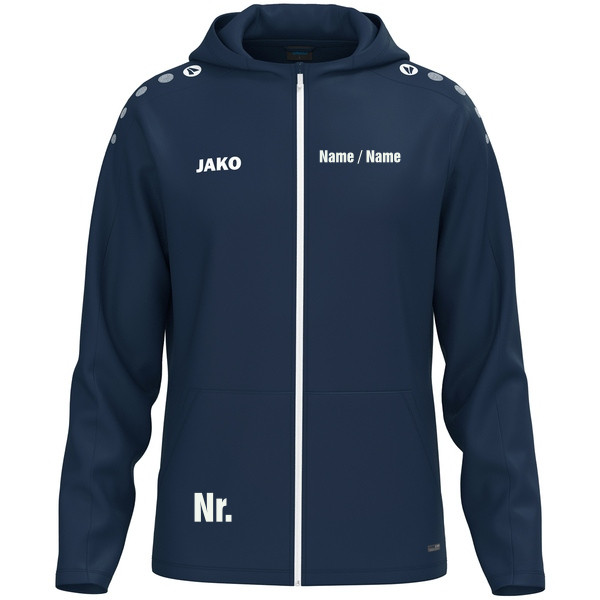 KinderKapuzenjacke One 