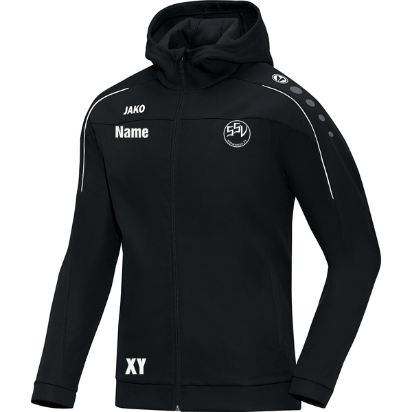 Kapuzenjacke Classico 