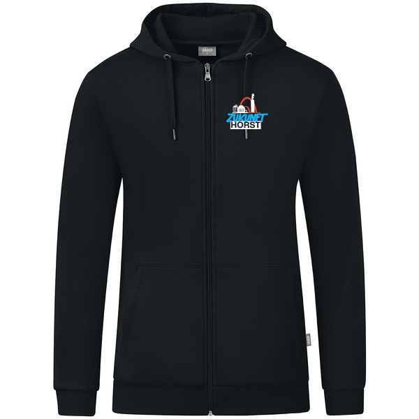 Kapuzenjacke Organic  