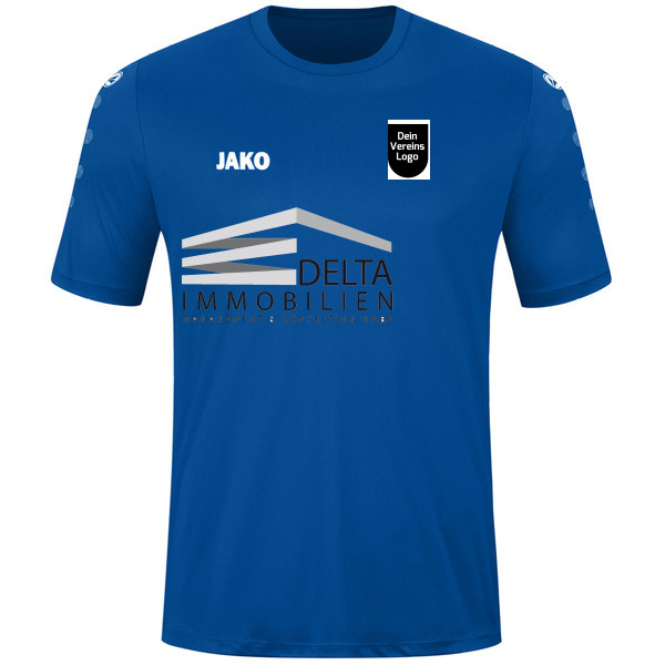 Trikot Team kurzarm 