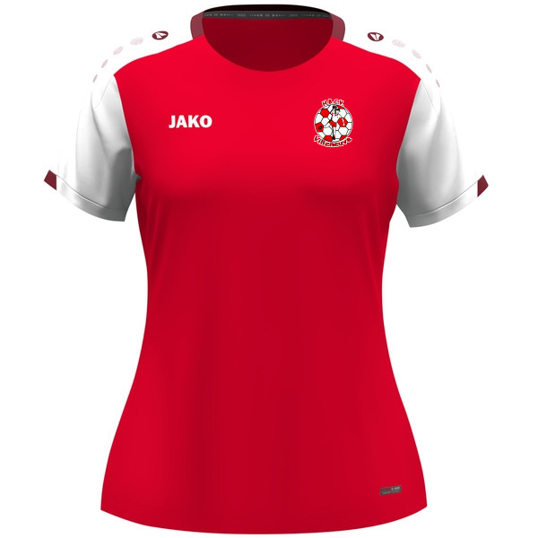 womanT-shirt Dynamic femmes 