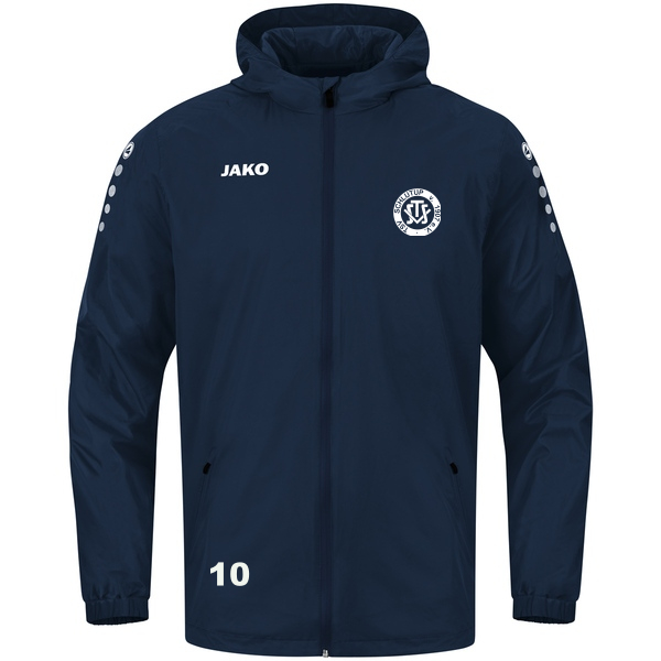 Allwetterjacke Team 2.0 